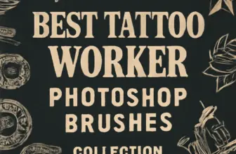 unleash your creativity best tattooworker photoshop brushes 1591
