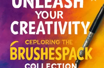 unleash your creativity exploring the brushespack collection 807