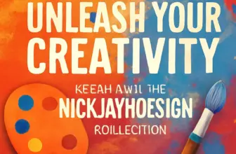 unleash your creativity exploring the nickjaykdesign collect 1303