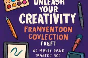 unleash your creativity frankentoon collection part 1 20 mu 1037