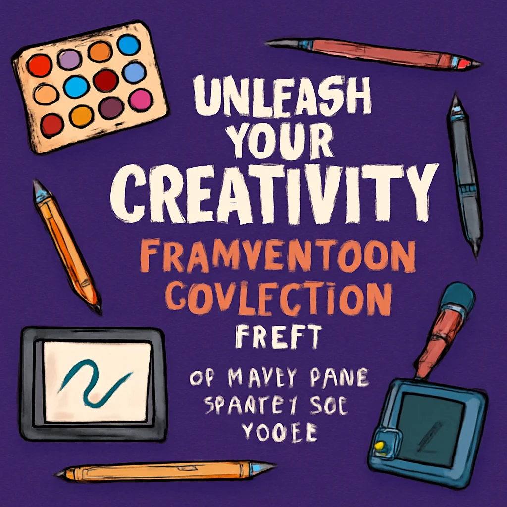 7 Best FolkStyleStudio Procreate Brushes & Stamps for Vibrant Digital Art 🎨✨