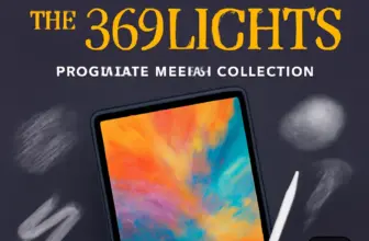 unleash your creativity the 369lights procreate brush collec 9