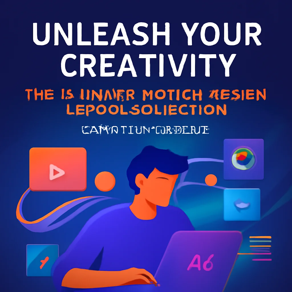 Unleash Your Creativity: The Ultimate Motion Design School Collection for After Effects