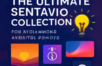 unleash your creativity the ultimate sentavio collection for 319