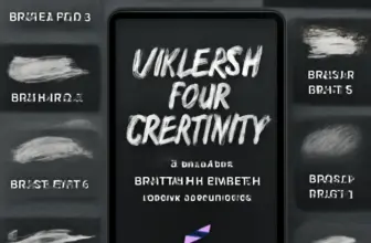 unleash your creativity the ultimate benlew procreate brush 483
