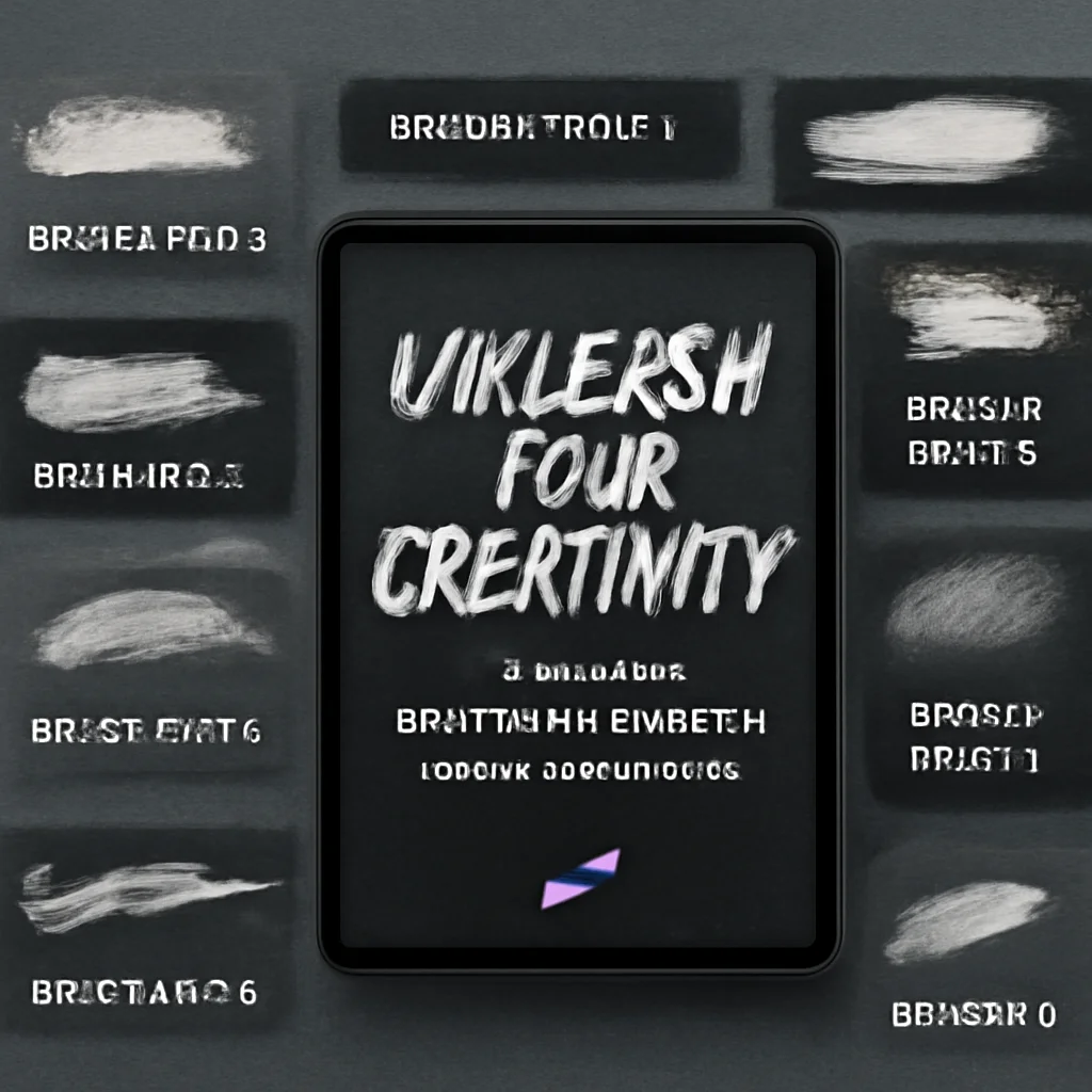 Unleash Your Creativity: The Ultimate ben.lew Procreate Brush Collection (9 Packs)