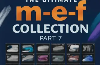 unleash your creativity the ultimate m e f collection part 7 1211