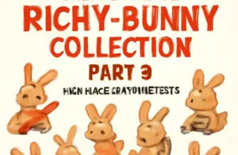 unleash your creativity the ultimate richy bunny collection 1432