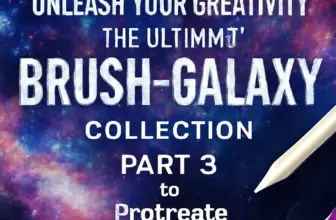 unleash your creativity the ultimate brush galaxy collection 502