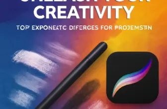unleash your creativity top 20 digital brushes for procreate 969
