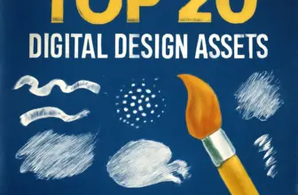 unleash your creativity top 20 digital design assets brushes 665