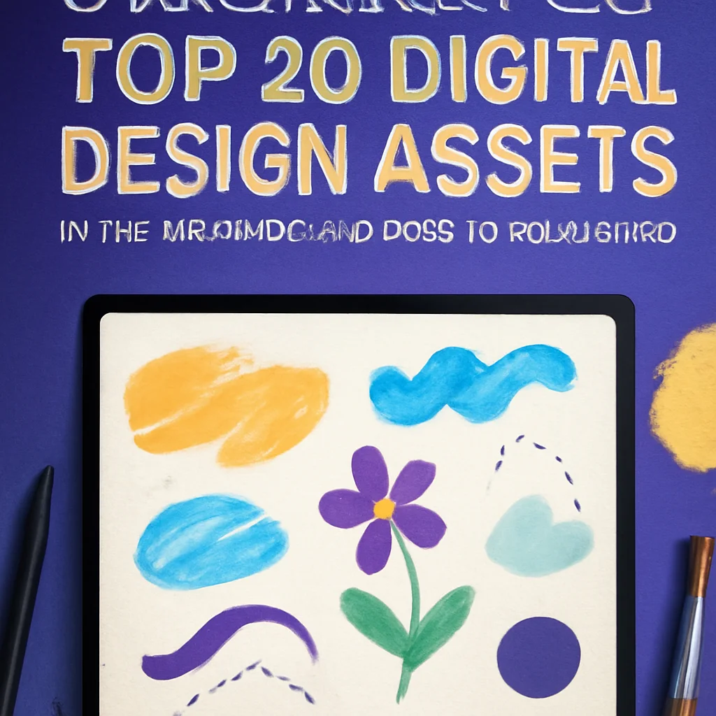 Unleash Your Creativity: Top 20 Digital Design Assets in the BrushesPack Part 10 Collection 1 unleash your creativity top 20 digital design assets in the 536