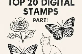 unleash your creativity top 20 digital stamps from digital i 968