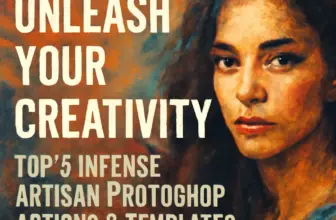 unleash your creativity top 5 intenseartisan photoshop actio 1116