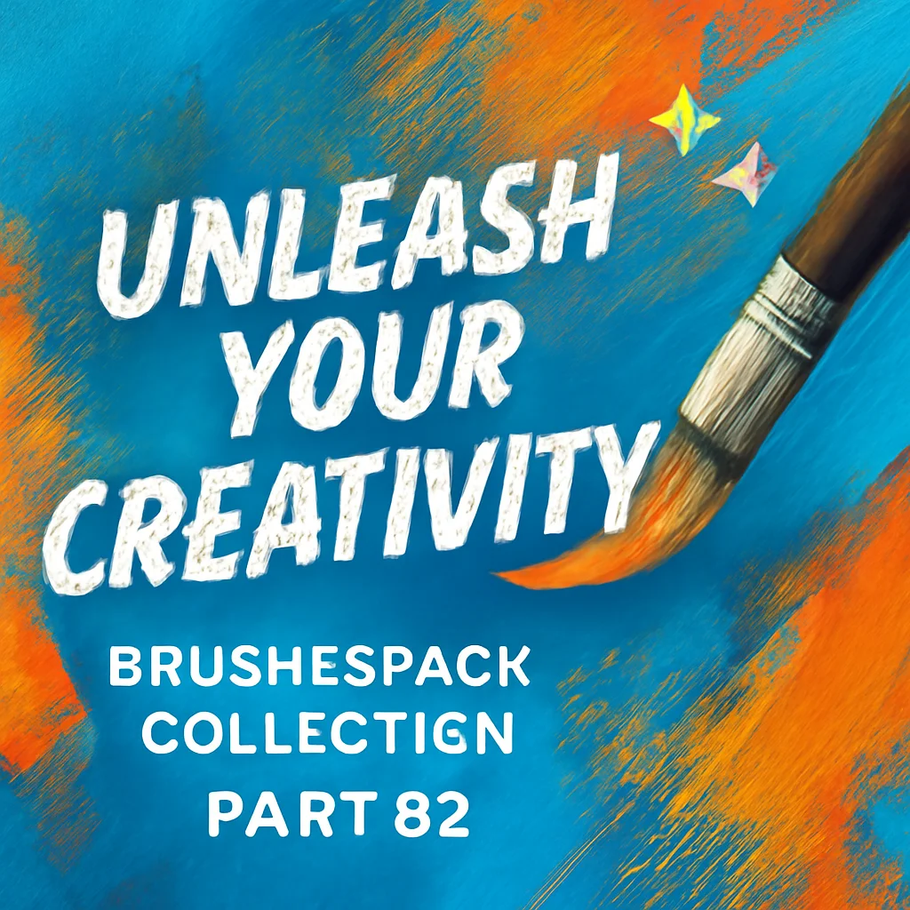 Unleash Your Creativity with BrushesPack Collection Part 82 ✨🎨 1 unleash your creativity with brushespack collection part 82 608