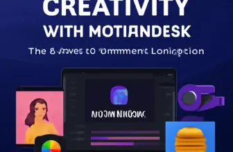 unleash your creativity with motiondesk top 6 tools for anim 251