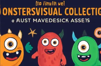 unleash your creativity with the monstersvisual collection 6 1263