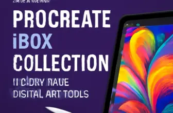 unleash your creativity with the procreateibox collection 11 293