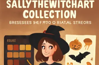 unleash your creativity with the sallythewitchart collection 312