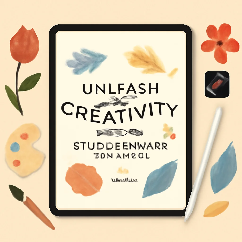 Unleash Your Creativity with the StudioDenmark Collection for Procreate ✨🎨