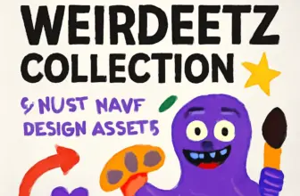 unleash your creativity with the weirdeetz collection 5 must 1658