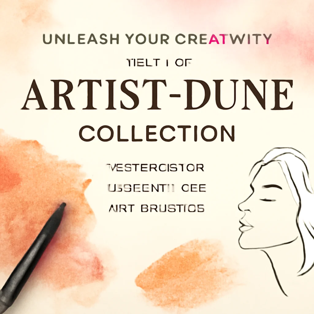 Unleash Your Creativity: 16 Must-Have attki Brushes for Procreate 🎨✨