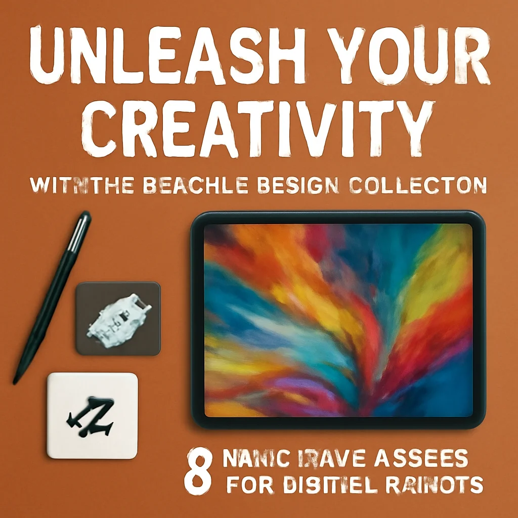 unleash your creativity with the brackendesign collection 8 496