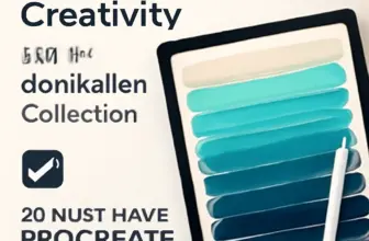 unleash your creativity with the donikalen collection 20 mus 988