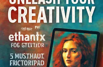 unleash your creativity with the ethanfx collection 5 must h 1014