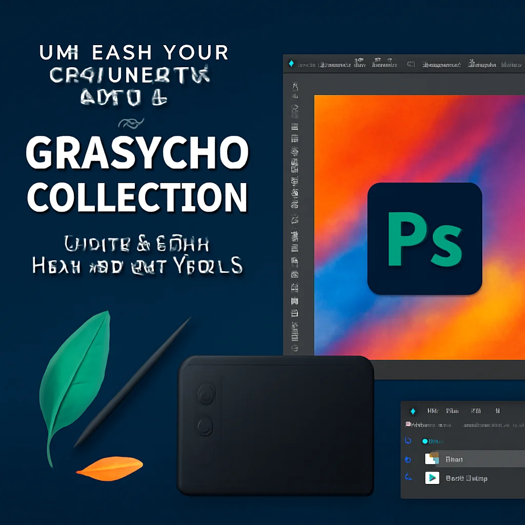 Unleash Your Inner Master: The Grzegorzrutkowski Collection for Digital Artists