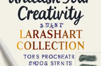 unleash your creativity with the larashart collection top 5 1191