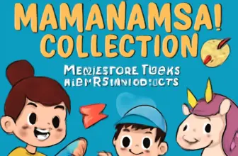 unleash your creativity with the mamanamsai collection chara 1216