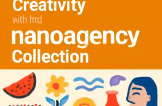 unleash your creativity with the nanoagency collection vecto 1288