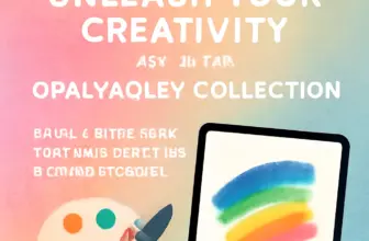 unleash your creativity with the opalyagley collection part 1340