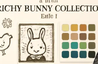 unleash your creativity with the richy bunny collection part 1430