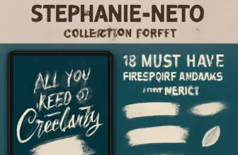 unleash your creativity with the stephanie neto collection p 1516