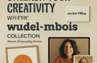 unleash your creativity with the wudel mbois collection mock 1662
