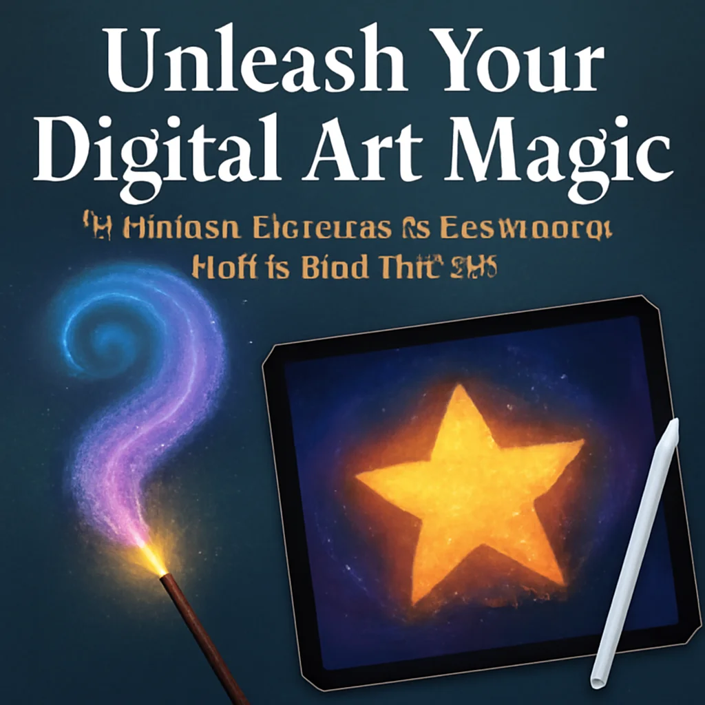 Unleash Your Digital Art Magic: 17 Jenteva Procreate & Photoshop Brush Sets (Part 2)