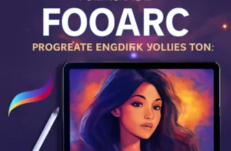 unleash your digital art magic the ultimate fooarc procreate 138