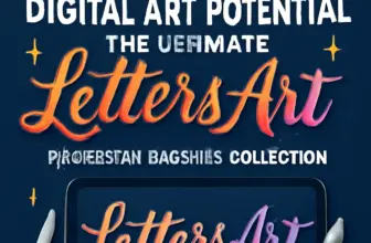 unleash your digital art potential the ultimate lettersart p 1197
