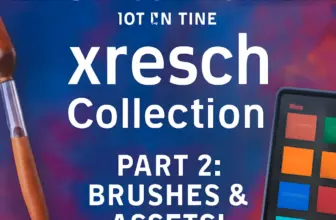 unleash your digital art with the xresch collection part 2 b 1666