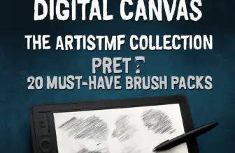 unleash your digital canvas the artistmf collection part 1 2 13