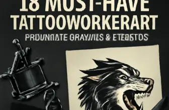 unleash your ink 18 must have tattooworkerart procreate brus 353