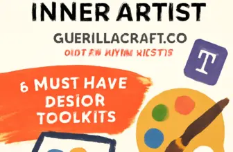 unleash your inner artist guerillacraftco collection part 2 1064