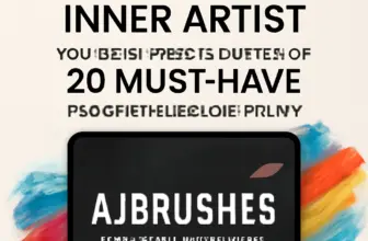 unleash your inner artist the ajbrushes collection of 20 mus 12