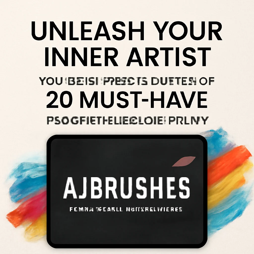 Unleash Your Inner Artist: The Ultimate ABBIEUPROOT Procreate Collection ✨🎨