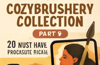unleash your inner artist the cozybrushery collection part 3 891