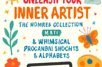 unleash your inner artist the numnim collection part 4 6 wh 1326