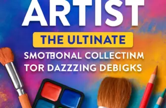 unleash your inner artist the ultimate 3motional collection 10