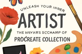 unleash your inner artist the ultimate abbieuproot procreate 11